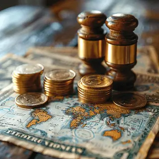 阿联酋的人到法国旅游费用明细